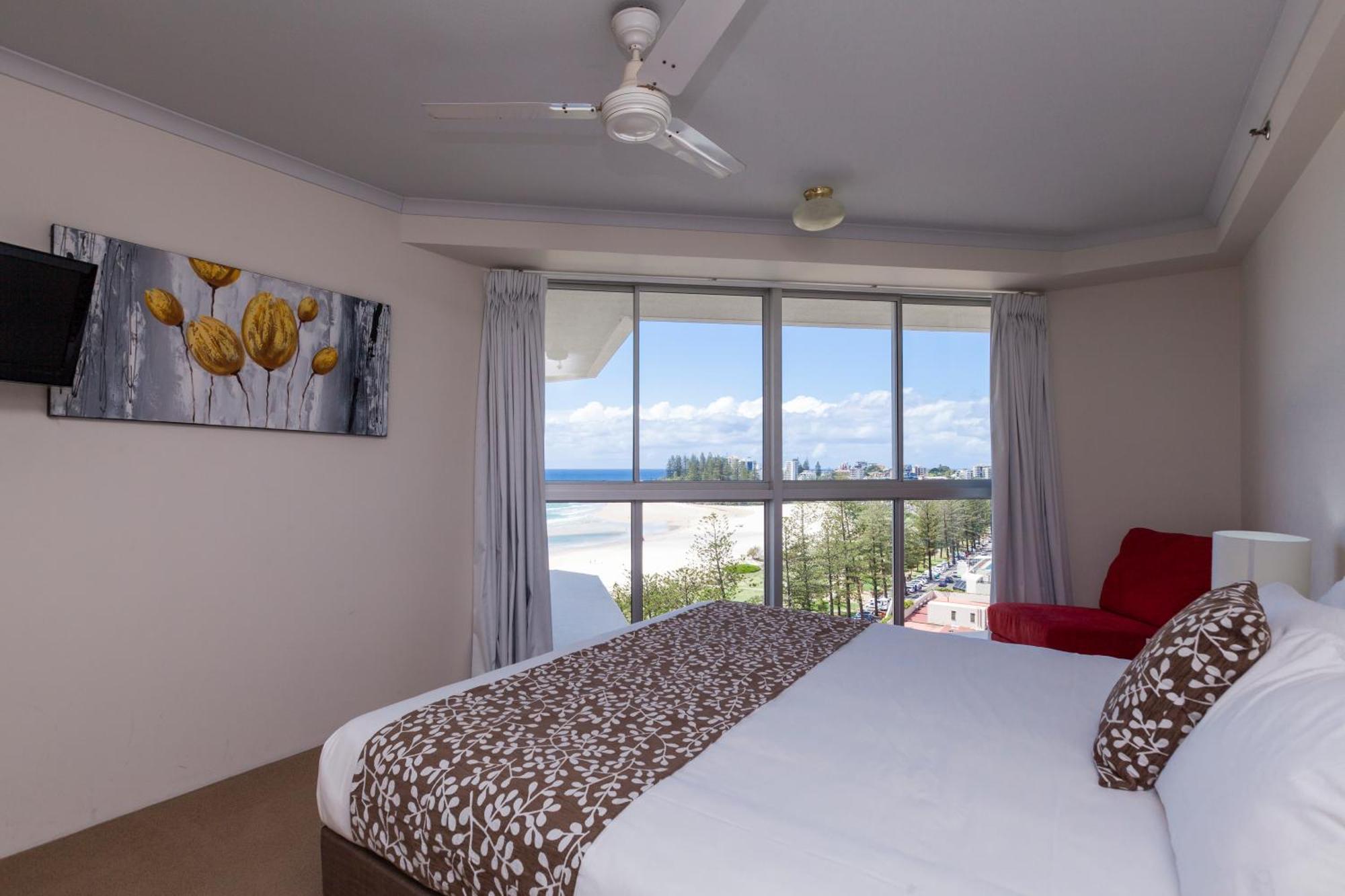 พอยต์ นอร์ท อพาร์ตเมนต์ Aparthotel โกลด์โคสต์ ภายนอก รูปภาพ