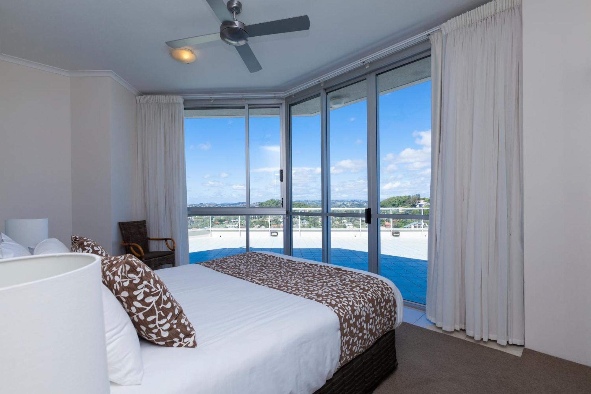 พอยต์ นอร์ท อพาร์ตเมนต์ Aparthotel โกลด์โคสต์ ภายนอก รูปภาพ