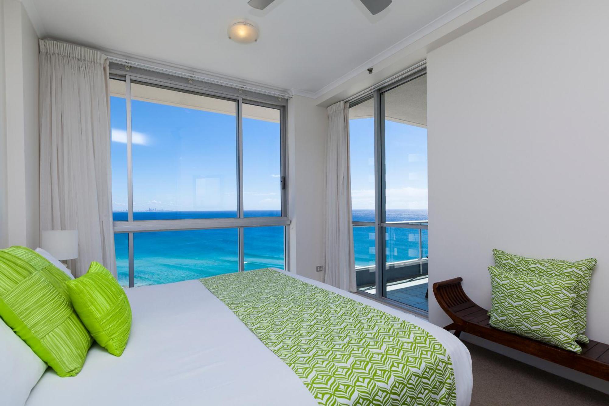 พอยต์ นอร์ท อพาร์ตเมนต์ Aparthotel โกลด์โคสต์ ภายนอก รูปภาพ