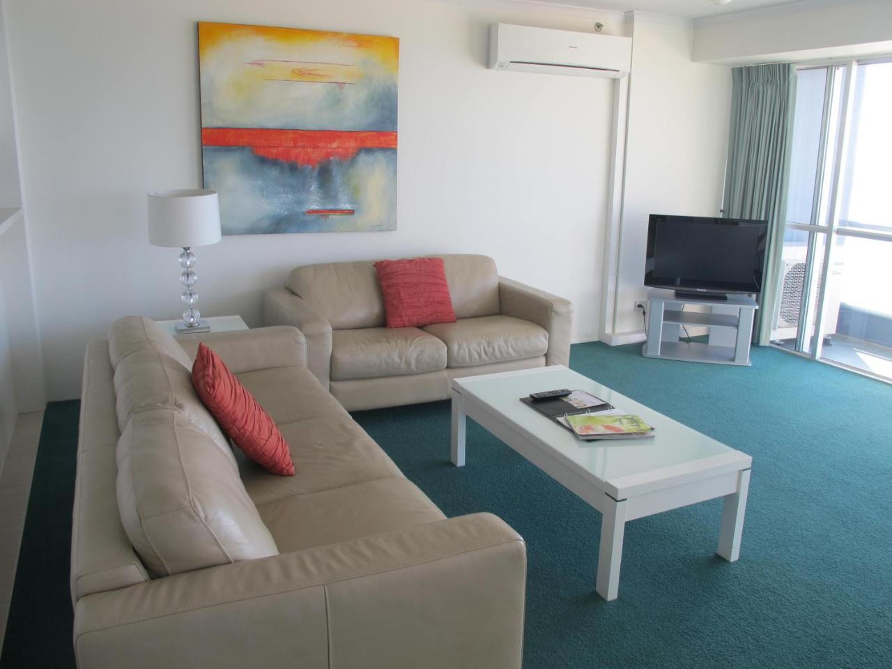 พอยต์ นอร์ท อพาร์ตเมนต์ Aparthotel โกลด์โคสต์ ภายนอก รูปภาพ