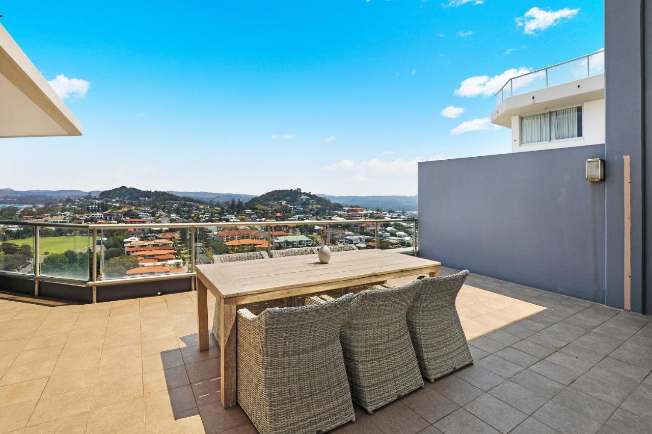 พอยต์ นอร์ท อพาร์ตเมนต์ Aparthotel โกลด์โคสต์ ภายนอก รูปภาพ
